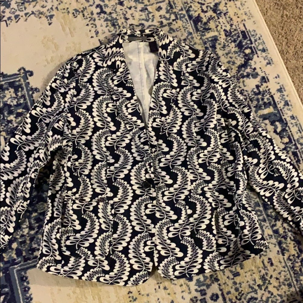 Liz Claiborne Blazer